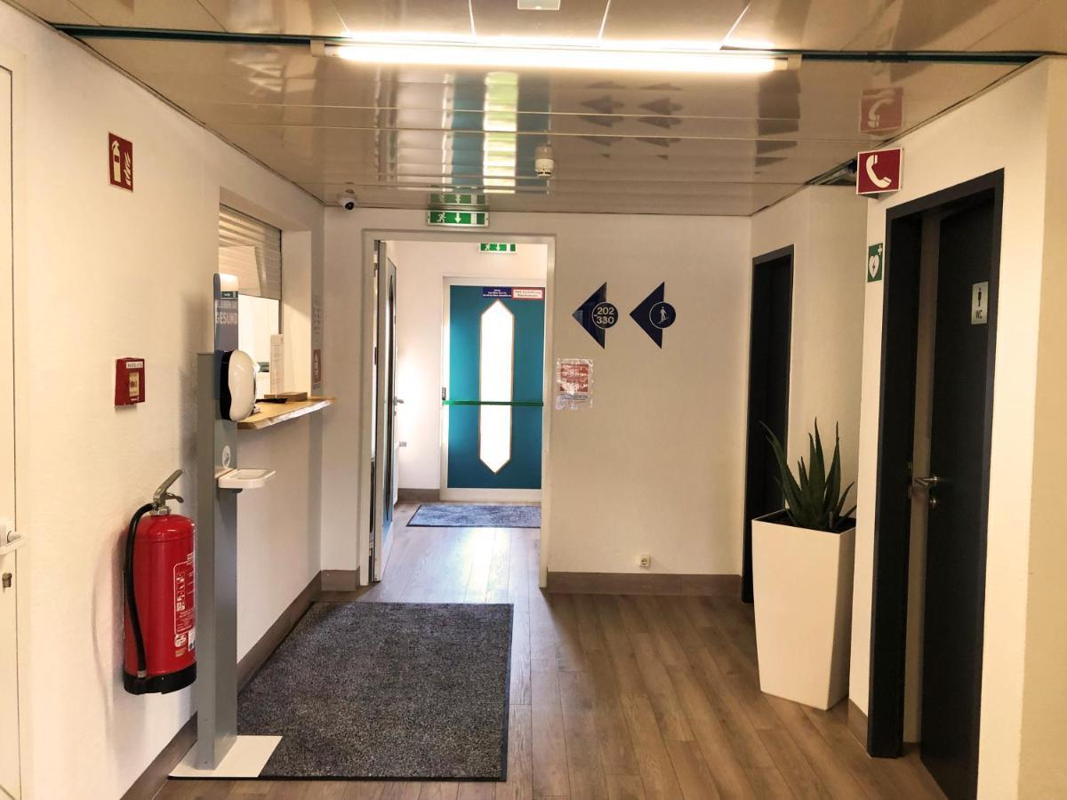 Hotel K1 Nohra Nohra  Екстер'єр фото