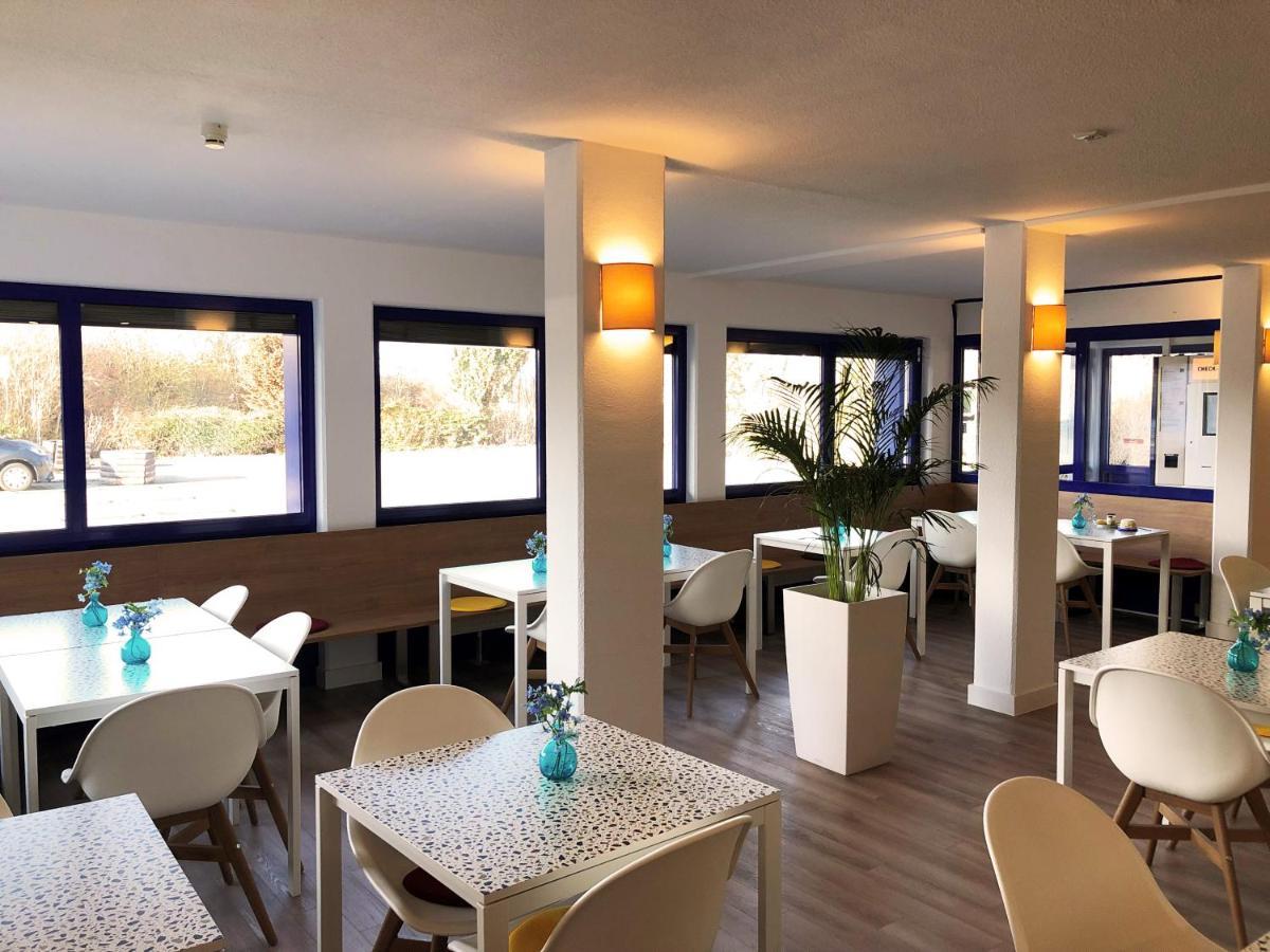 Hotel K1 Nohra Nohra  Екстер'єр фото