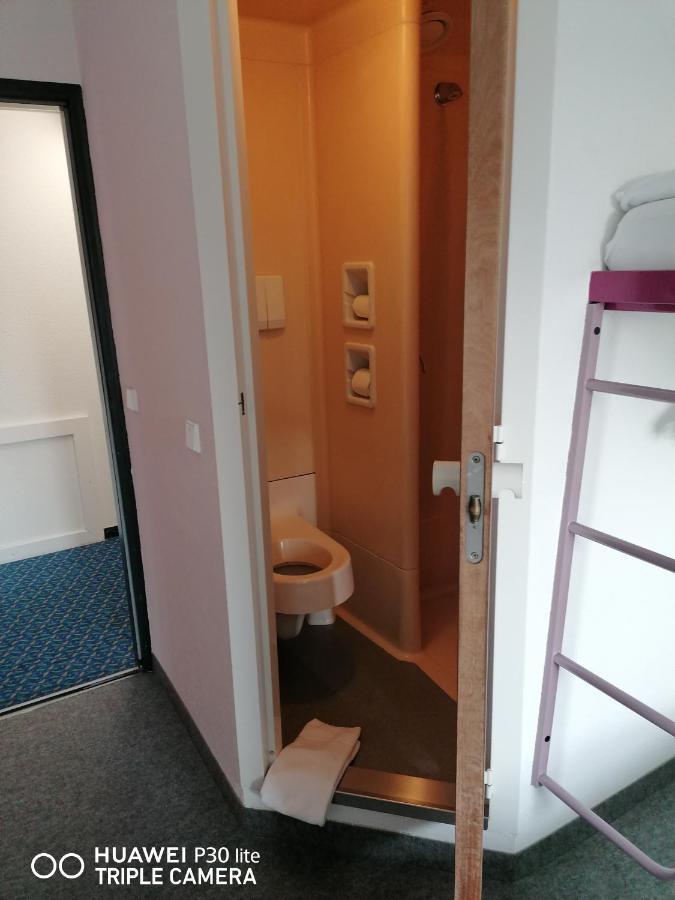 Hotel K1 Nohra Nohra  Екстер'єр фото