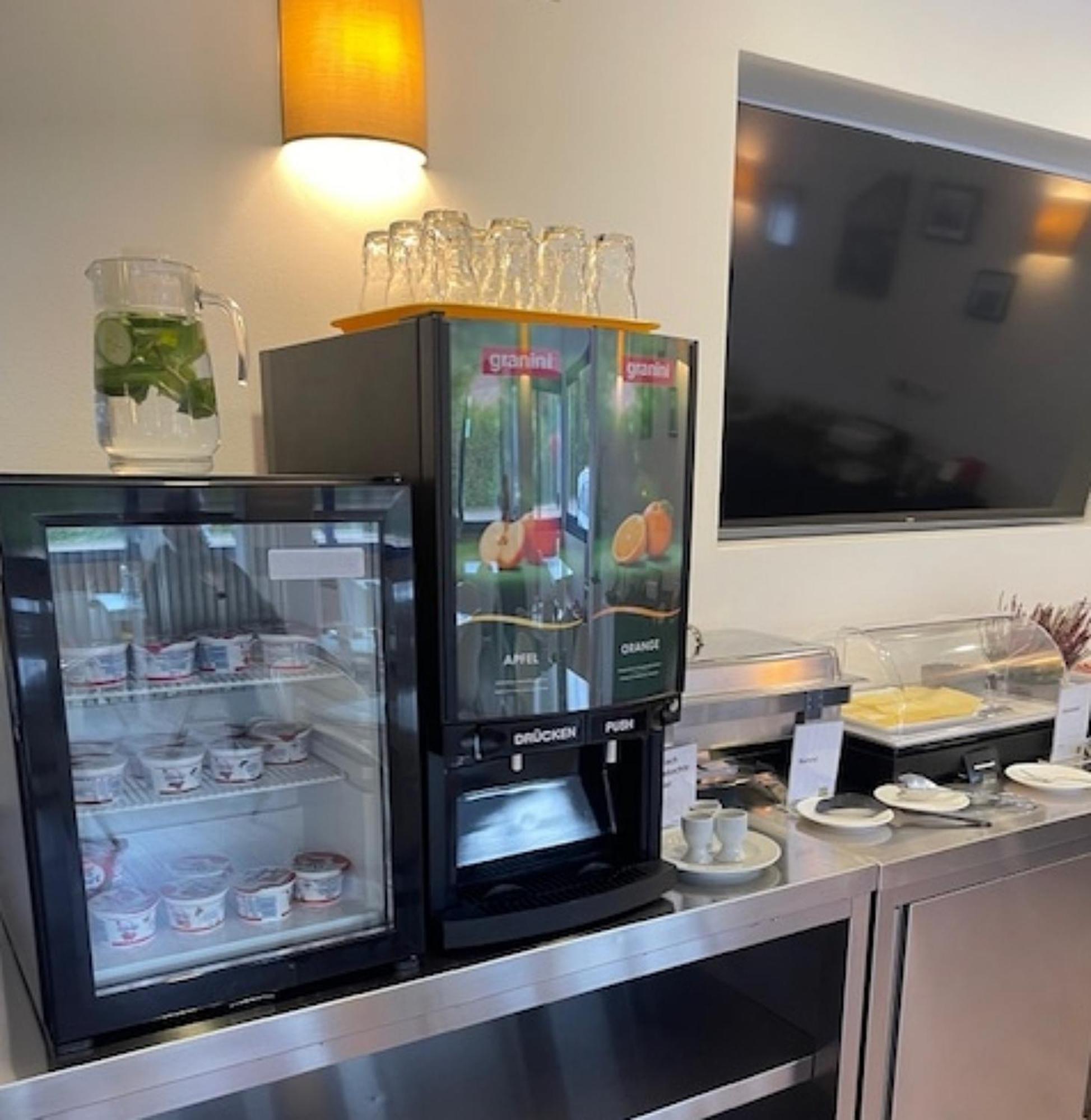 Hotel K1 Nohra Nohra  Екстер'єр фото