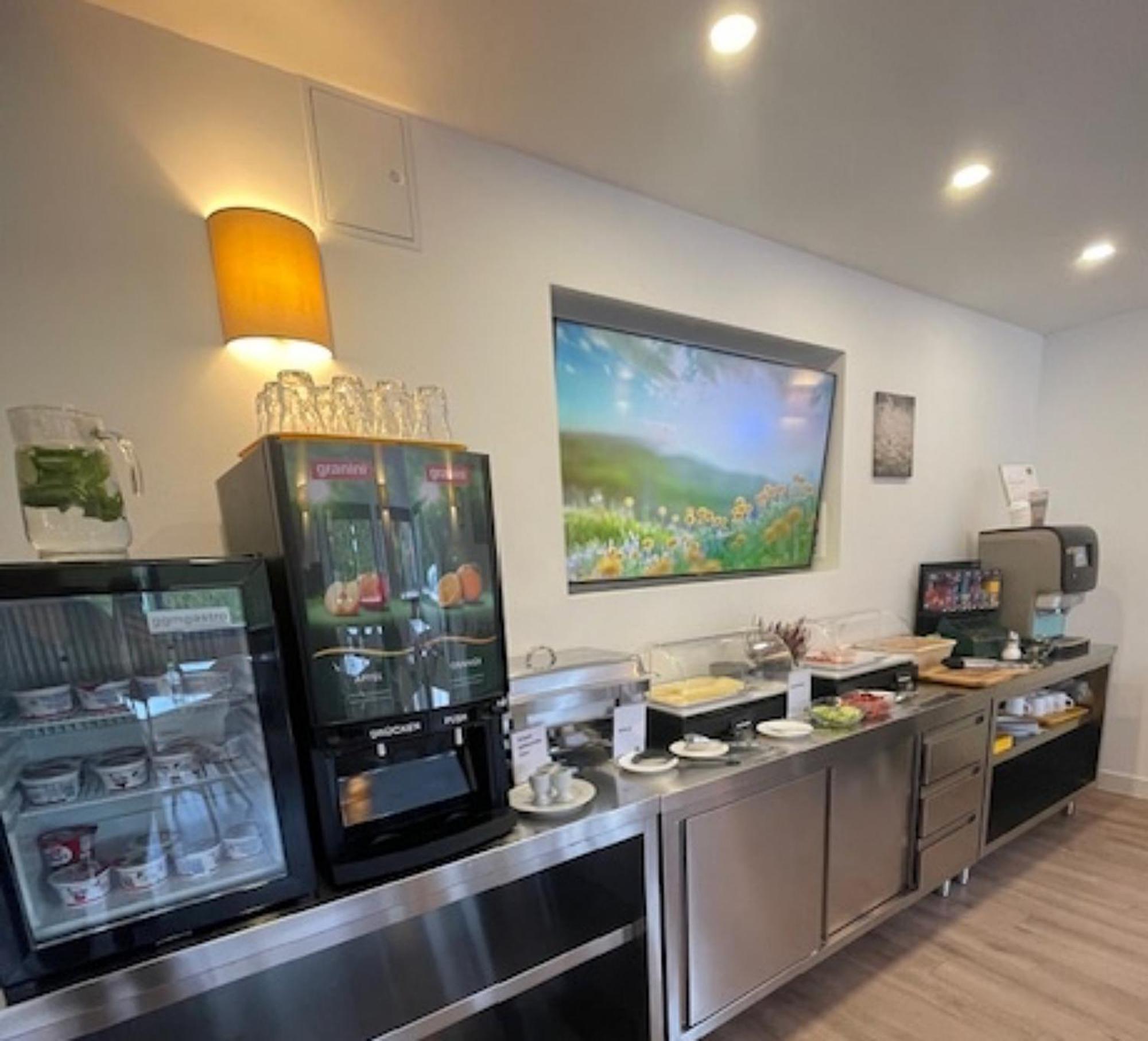 Hotel K1 Nohra Nohra  Екстер'єр фото